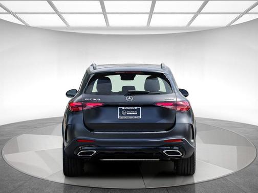 Graphite 2026 Mercedes-Benz GLC 300 Base 4MATIC