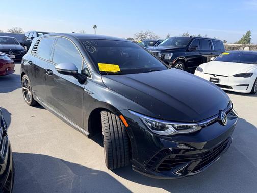 2024 Volkswagen Golf R 2.0T