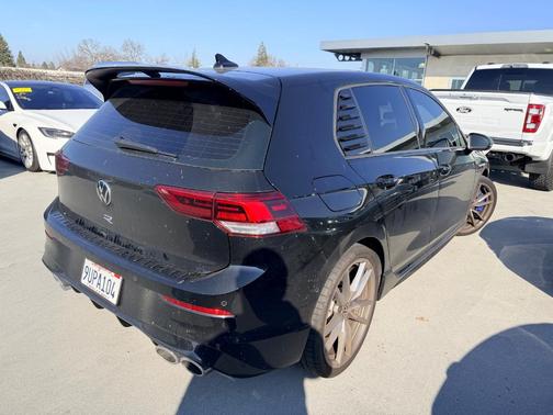 2024 Volkswagen Golf R 2.0T