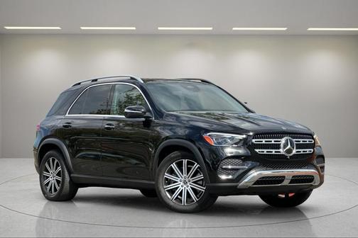 2025 Mercedes-Benz GLE 450e 4MATIC