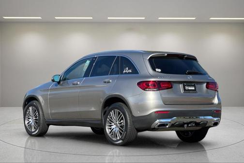 2020 Mercedes-Benz GLC 300 Base 4MATIC