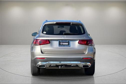 2020 Mercedes-Benz GLC 300 Base 4MATIC