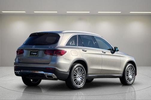 2020 Mercedes-Benz GLC 300 Base 4MATIC