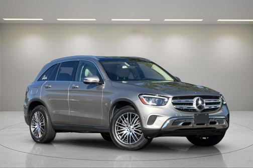 2020 Mercedes-Benz GLC 300 Base 4MATIC