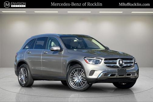 2020 Mercedes-Benz GLC 300 Base 4MATIC