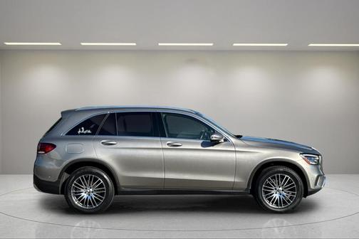 2020 Mercedes-Benz GLC 300 Base 4MATIC