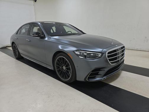 2023 Mercedes-Benz S-Class S 500 4MATIC