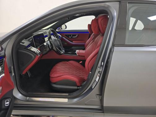 2023 Mercedes-Benz S-Class S 500 4MATIC