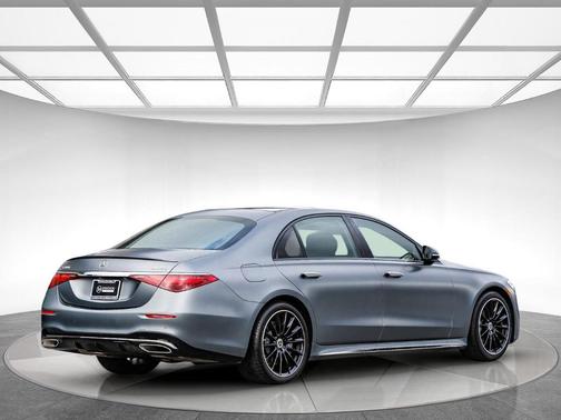 2023 Mercedes-Benz S-Class S 500 4MATIC