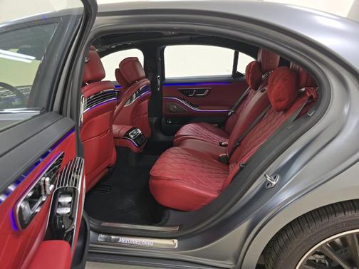2023 Mercedes-Benz S-Class S 500 4MATIC