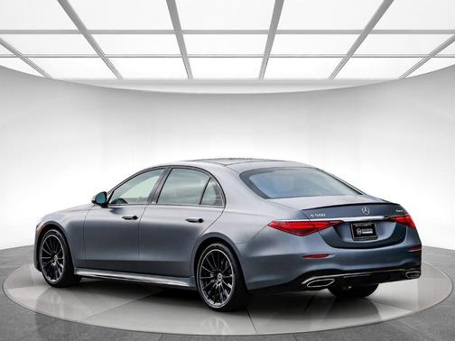 2023 Mercedes-Benz S-Class S 500 4MATIC