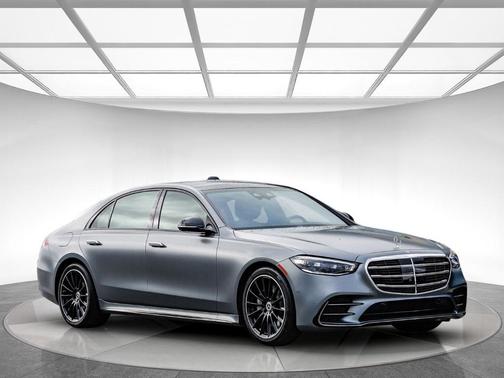 2023 Mercedes-Benz S-Class S 500 4MATIC