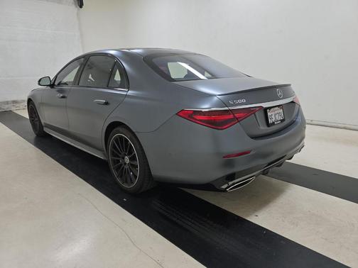 2023 Mercedes-Benz S-Class S 500 4MATIC