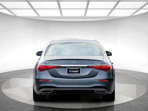 2023 Mercedes-Benz S-Class S 500 4MATIC
