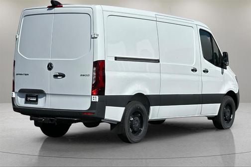 2024 Mercedes-Benz Sprinter 2500 Standard Roof