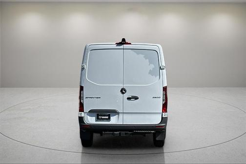 2024 Mercedes-Benz Sprinter 2500 Standard Roof