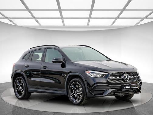 2023 Mercedes-Benz GLA 250 Base 4MATIC