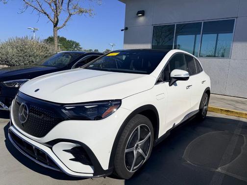 2024 Mercedes-Benz EQE 350 Base 4MATIC