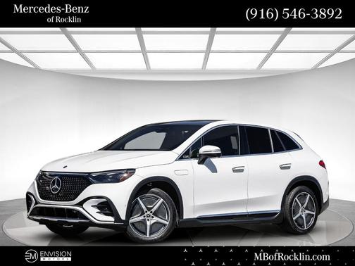 2024 Mercedes-Benz EQE 350 Base 4MATIC