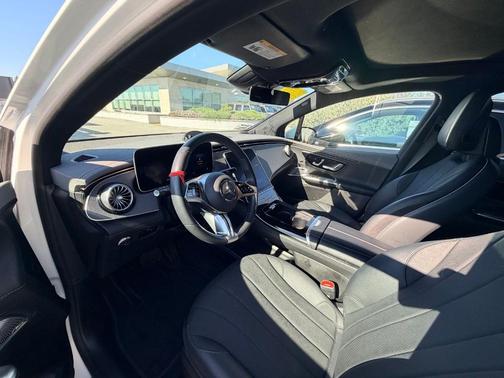 2024 Mercedes-Benz EQE 350 Base 4MATIC