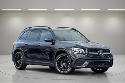 2022 Mercedes-Benz GLB 250