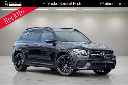 2022 Mercedes-Benz GLB 250