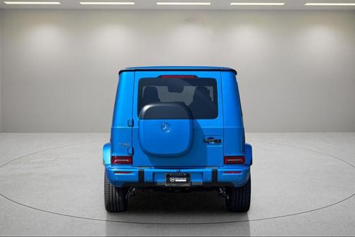 2025 Mercedes-Benz G-Class Base