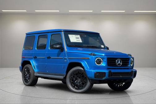 2025 Mercedes-Benz G-Class Base