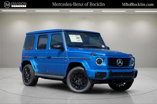 2025 Mercedes-Benz G-Class Base
