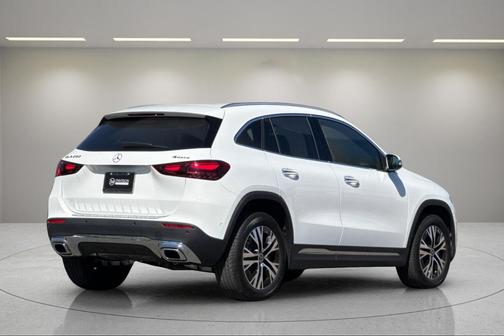 2025 Mercedes-Benz GLA 250 Base 4MATIC