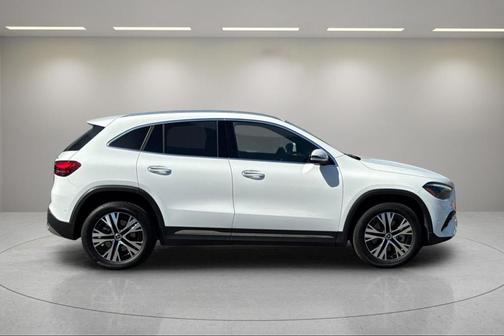 2025 Mercedes-Benz GLA 250 Base 4MATIC