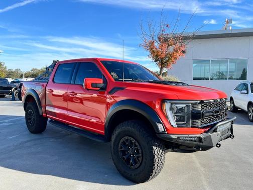 2023 Ford F-150 Raptor