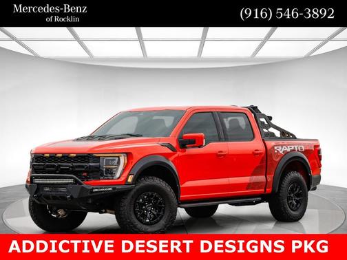 2023 Ford F-150 Raptor