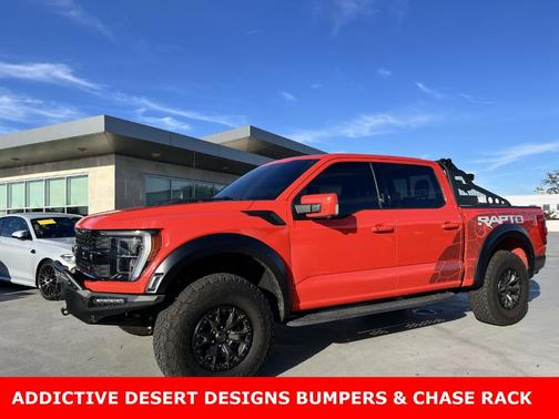 2023 Ford F-150 Raptor