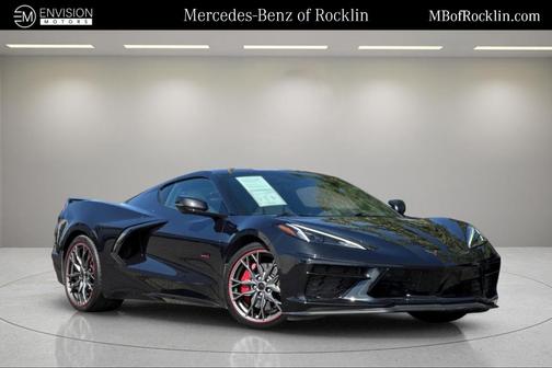 2023 Chevrolet Corvette Stingray w/3LT