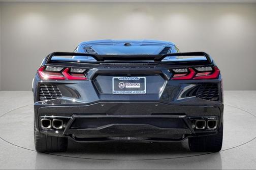 2023 Chevrolet Corvette Stingray w/3LT