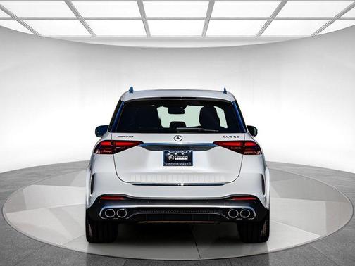 2026 Mercedes-Benz AMG GLE 53 Base