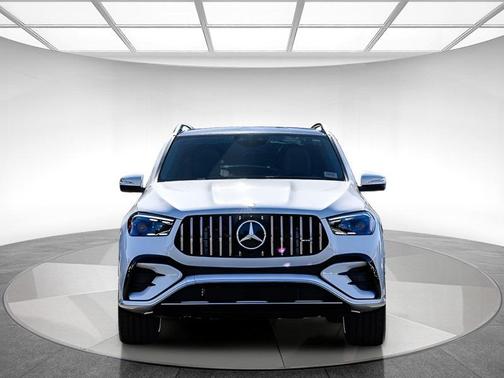 2026 Mercedes-Benz AMG GLE 53 Base
