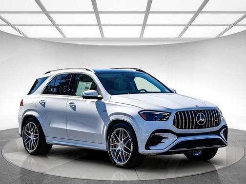 2026 Mercedes-Benz AMG GLE 53 Base