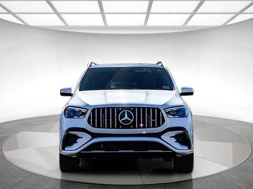 2026 Mercedes-Benz AMG GLE 53 Base