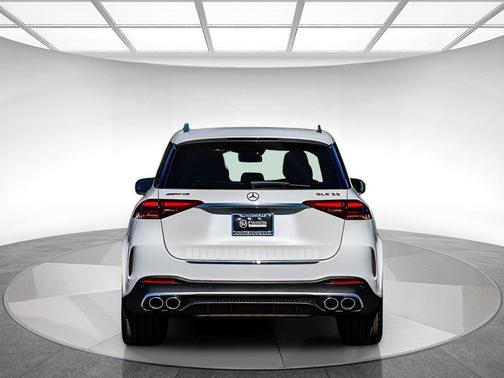 2026 Mercedes-Benz AMG GLE 53 Base