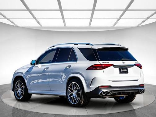 2026 Mercedes-Benz AMG GLE 53 Base