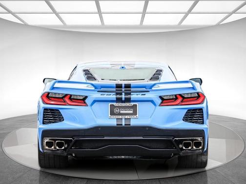 2022 Chevrolet Corvette Stingray w/3LT