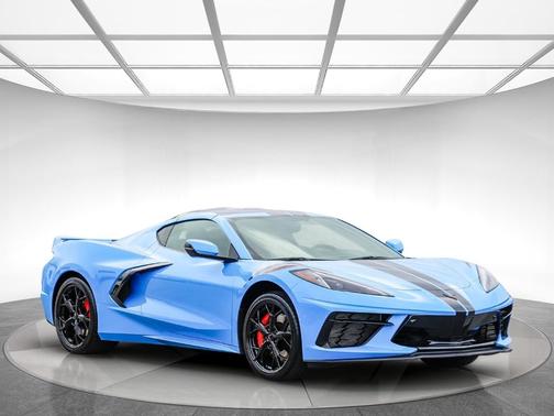 2022 Chevrolet Corvette Stingray w/3LT