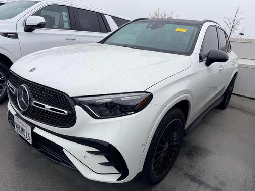 2023 Mercedes-Benz GLC 300 Base