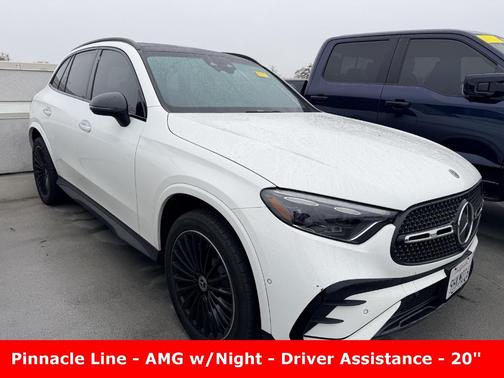 2023 Mercedes-Benz GLC 300 Base