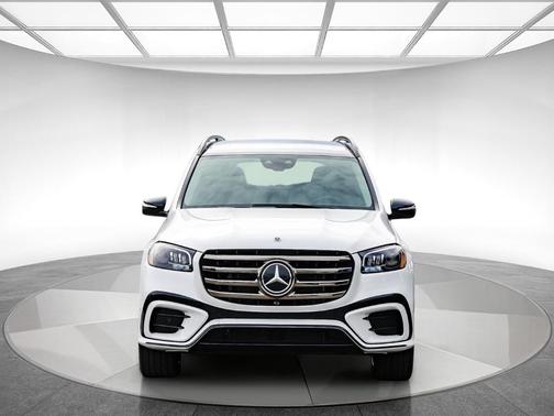 2024 Mercedes-Benz GLS 450 4MATIC