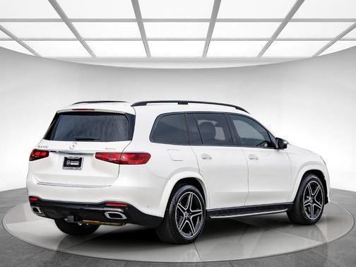 2024 Mercedes-Benz GLS 450 4MATIC