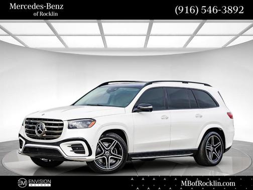 2024 Mercedes-Benz GLS 450 4MATIC