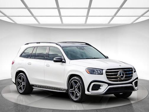 2024 Mercedes-Benz GLS 450 4MATIC